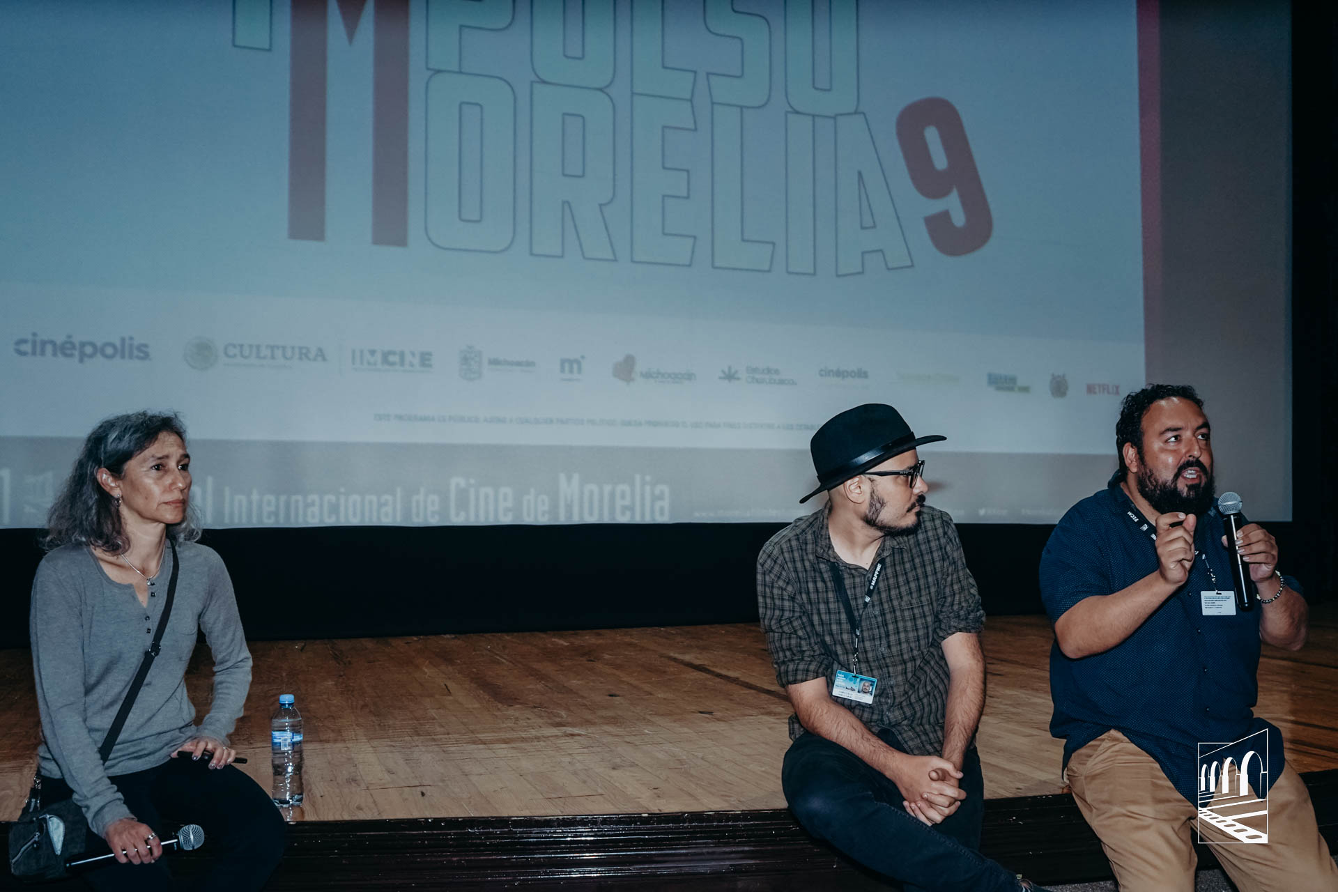 TUS DOS MUERTOS en Impulso Morelia 9