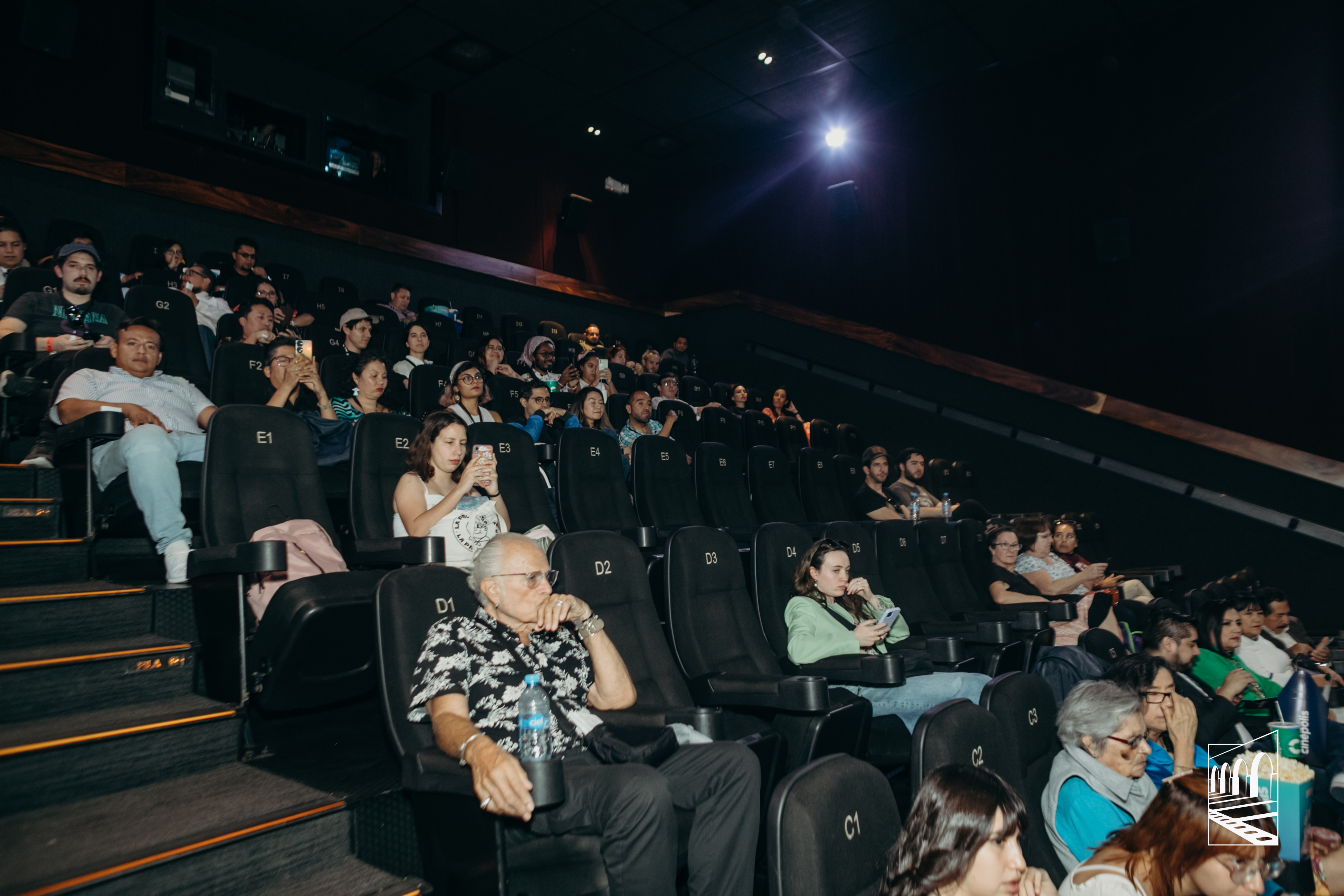 Cortometraje Mexicano de Ficción Programa 2 en el 21er FICM