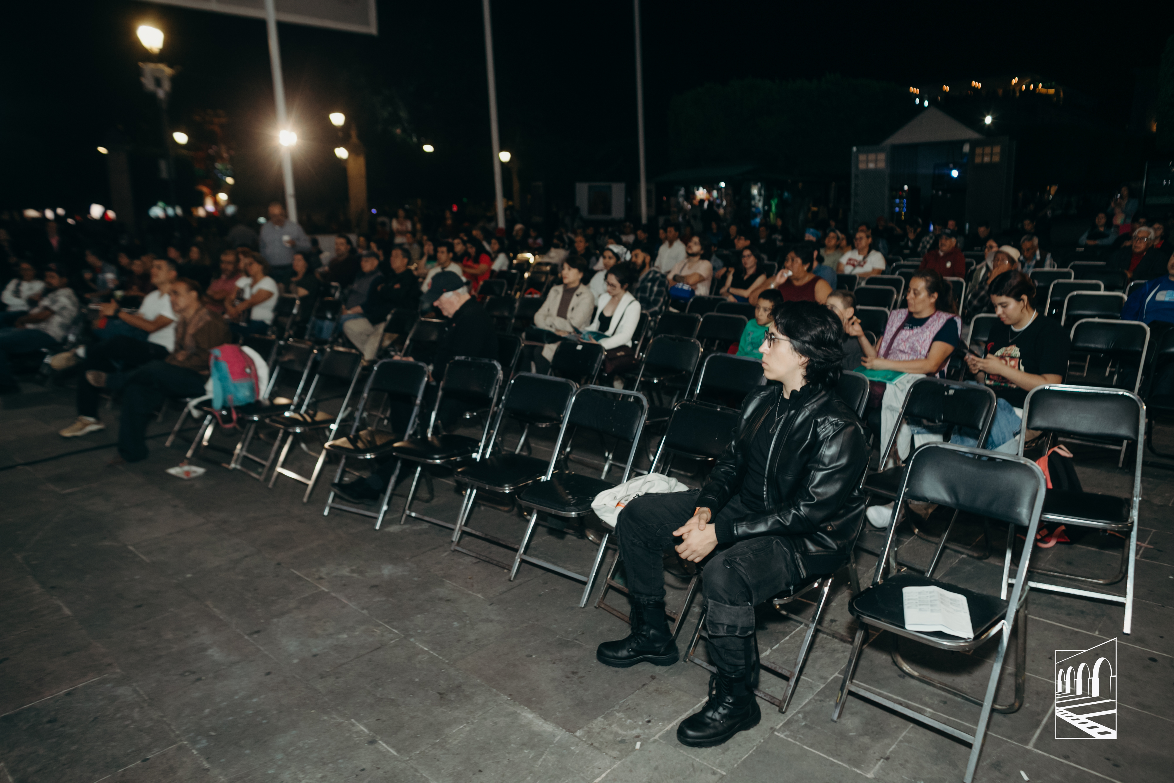 Función de EL VAMPIRO NEGRO en el 21er FICM
