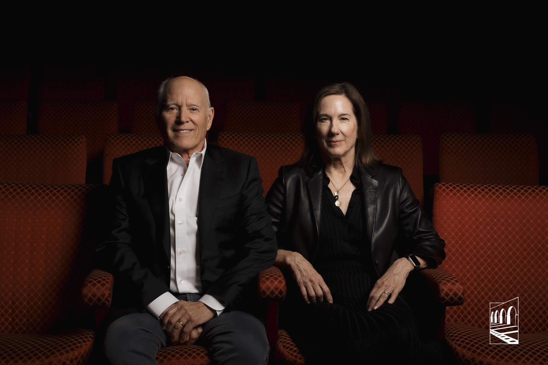 Frank Marshall, Kathleen Kennedy