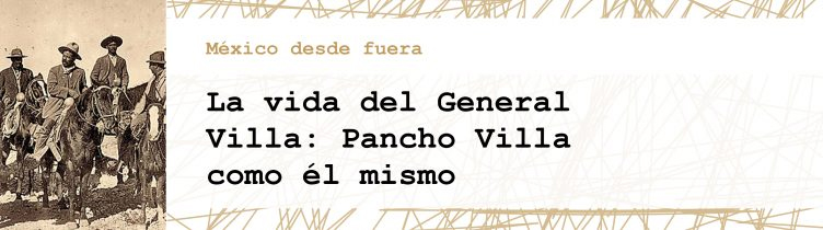 La vida del general