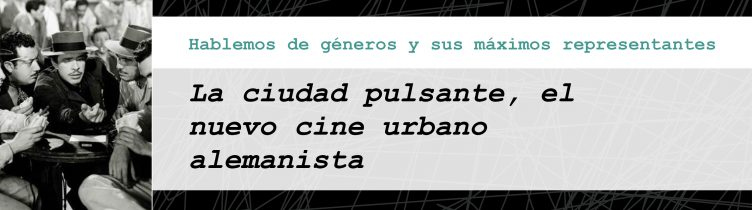 La ciudad pulsante