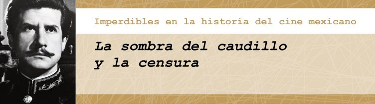 La sombra del caudillo