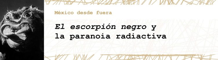 El escorpión negro
