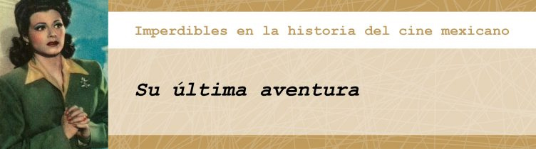 última aventura