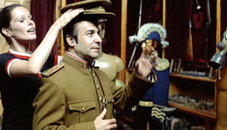 Ana y los lobos&nbsp;(1972, dir. Carlos Saura)