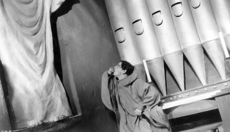 Dos monjes (1934, dir. Juan Bustillo Oro)