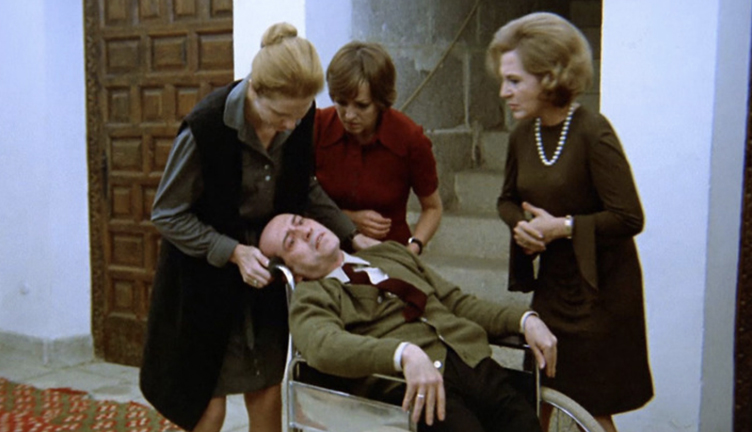 El jardín de las delicias&nbsp;(1970, dir. Carlos Saura)