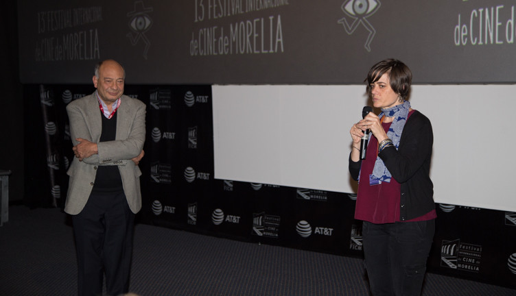 Alejandro Pelayo, Misha MacLaird.