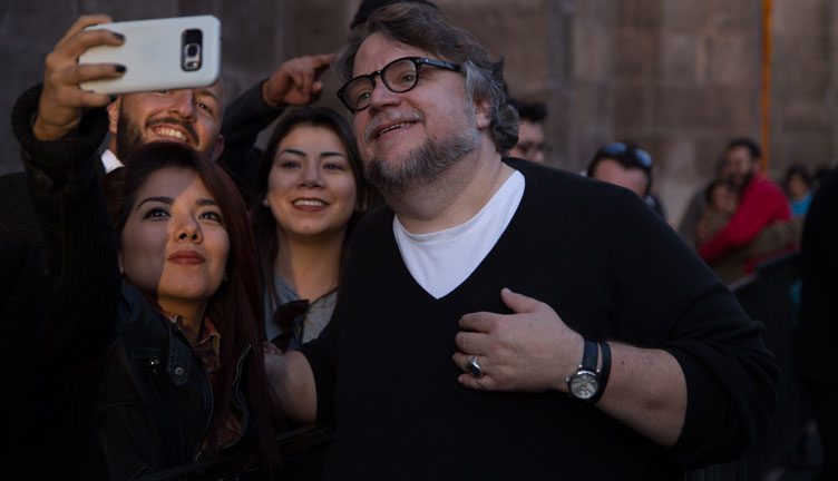 Guillermo del Toro