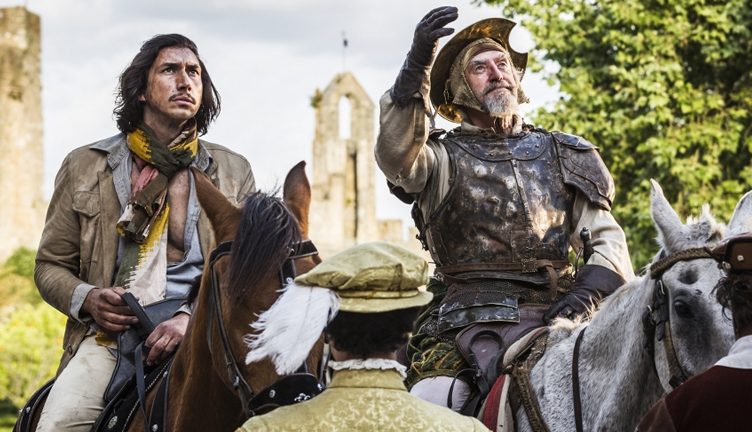 The man who killed Don Quixote