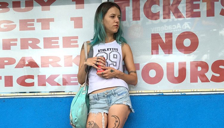 Bria Vinaite