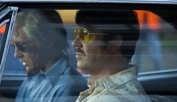 Driven (2018, dir.&nbsp;Nick Hamm)