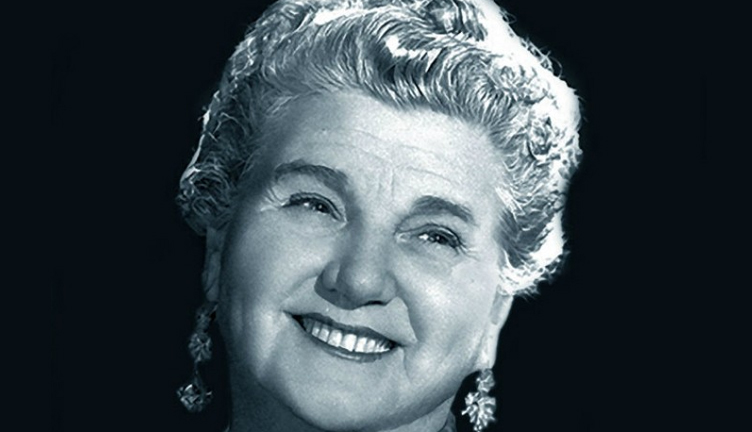 Sara García, la abuelita del cine mexicano