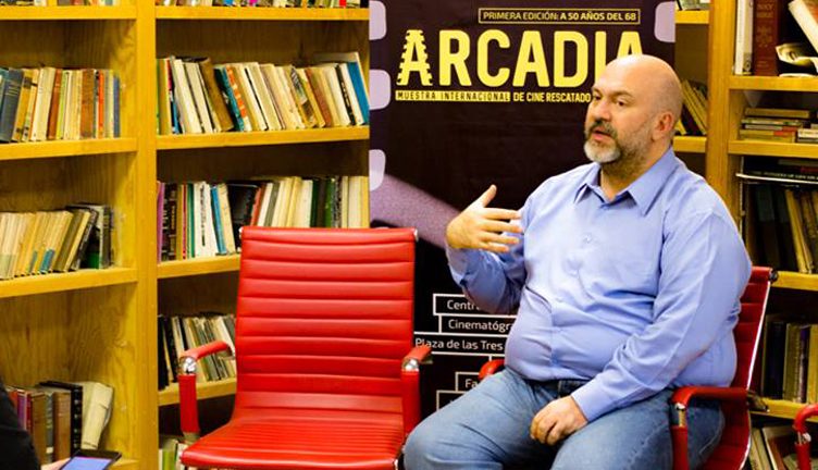 Entrevista a Hugo Villa Arcadia