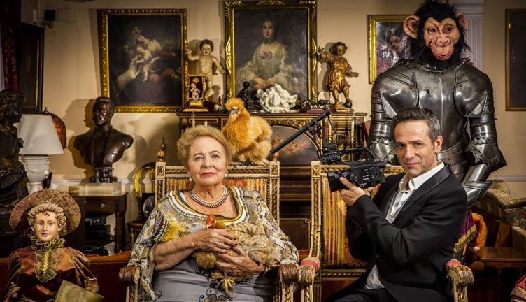 Muchos hijos, un mono y un castillo (2017) de Gustavo Salmerón