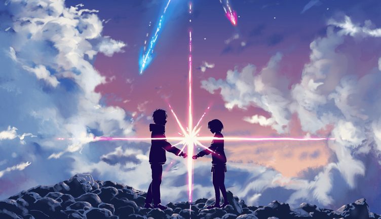 Your Name (2016, dir.&nbsp;Makoto Shinkai)