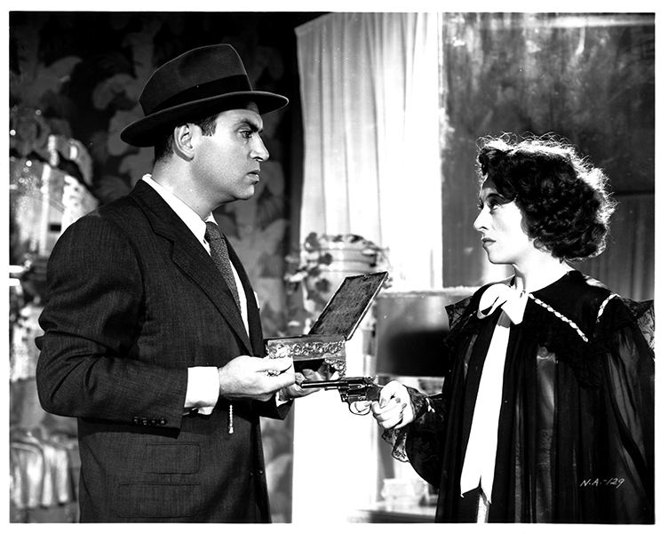 La noche avanza (1952, dir. Roberto Gavaldón)