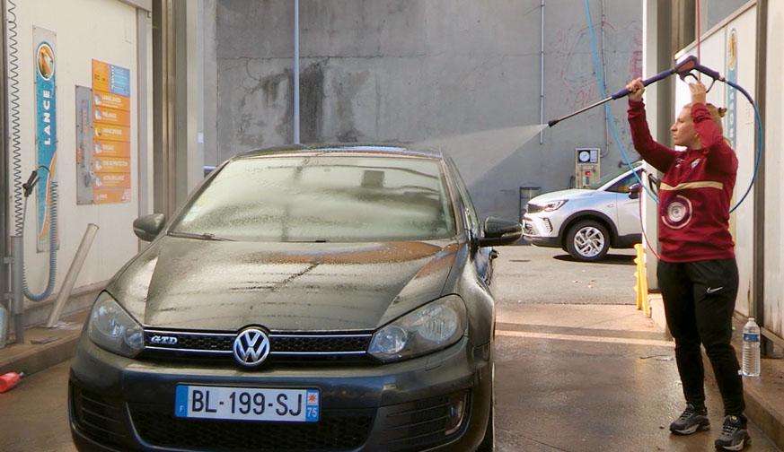 Car Wash