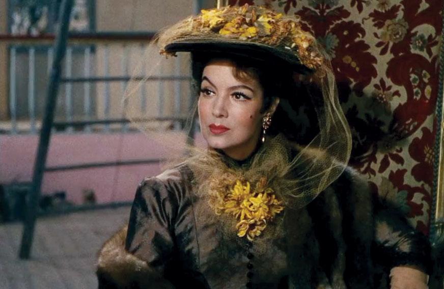 French Cancan
