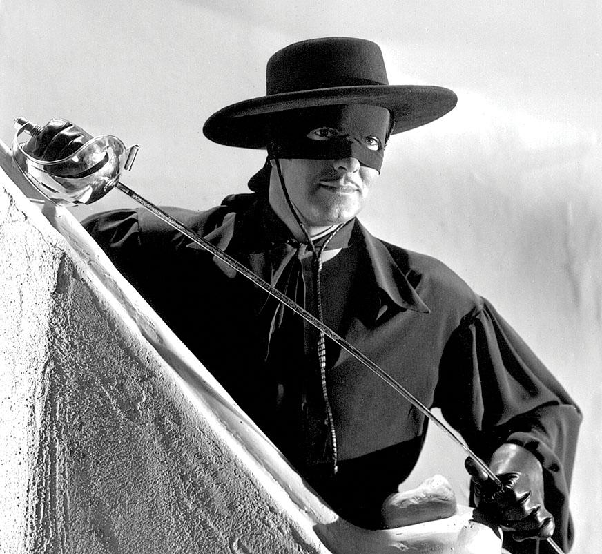 La marca del Zorro