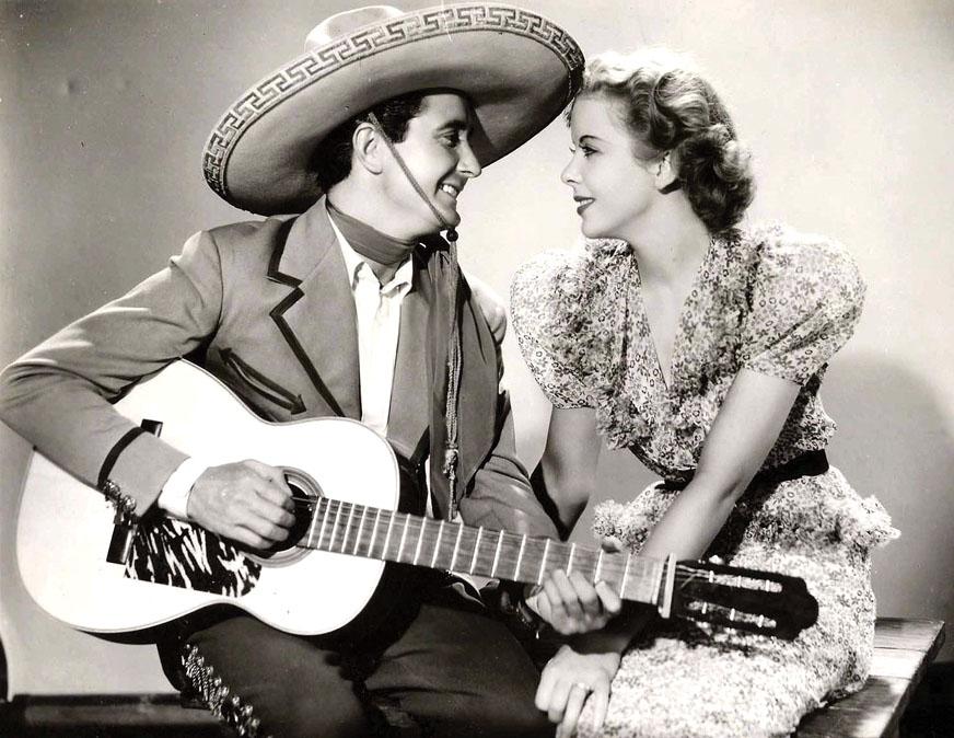 El alegre bandolero