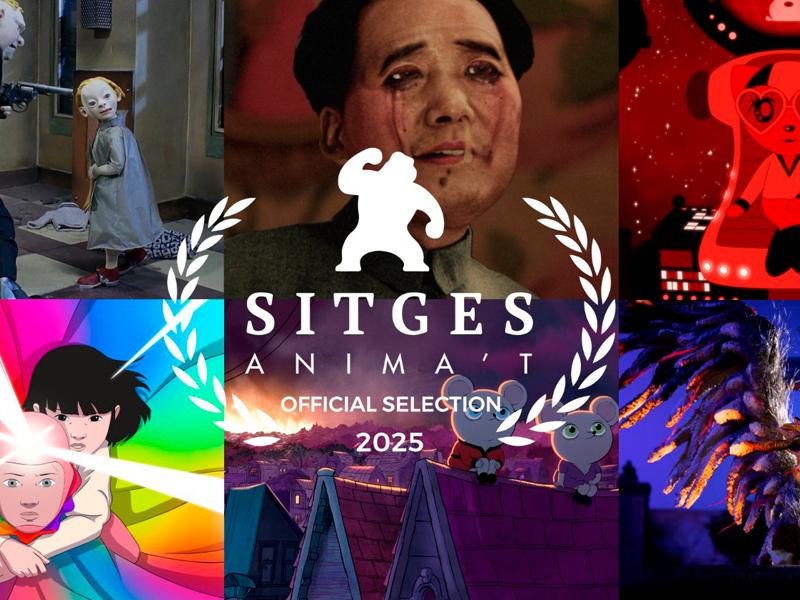 Mexicanos seleccionados en el 58° Festival de Sitges