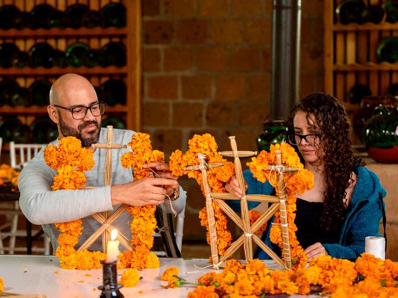 Descubre la esencia de la Semana de Muertos en Michoacán