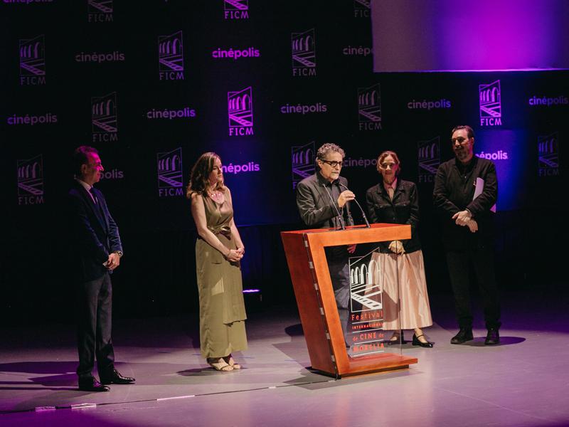 Inauguración 23 FICM