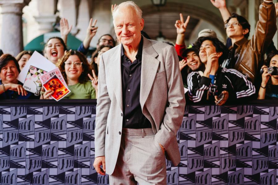 Stellan Skarsgård