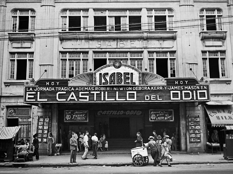 Cine Isabel