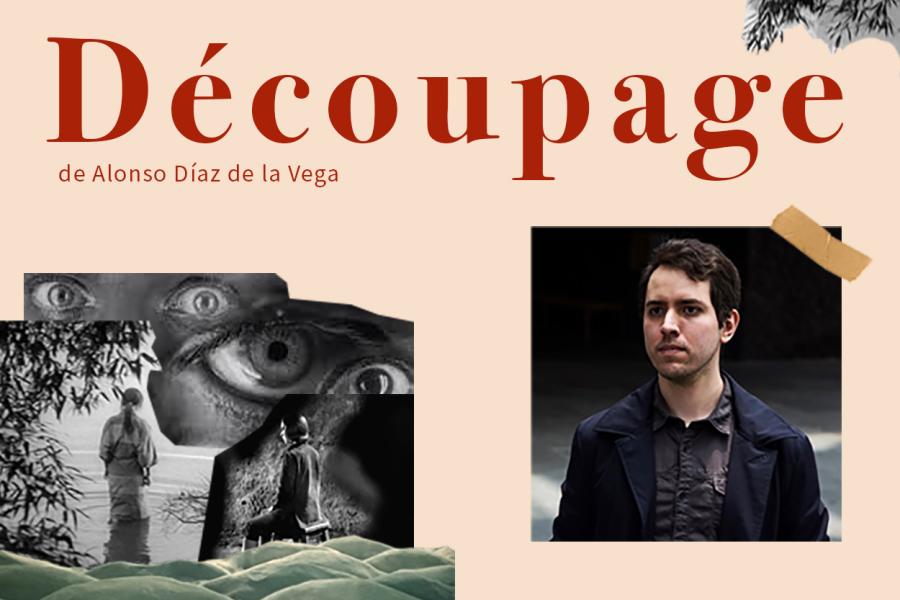 Decoupage Alonso Díaz de la Vega