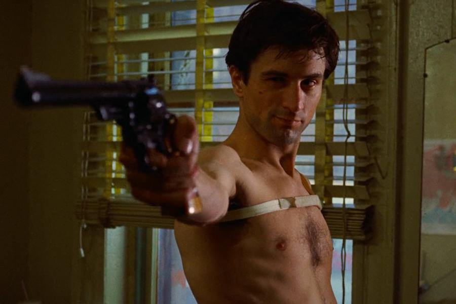TAXI DRIVER, de Martin Scorsese, y las fantasías masculinas