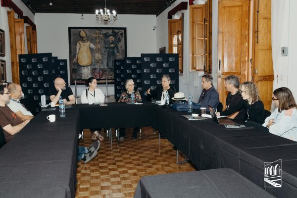 Laboratorio de Historias en el 21er FICM