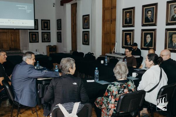 Laboratorio de Historias en el 21er FICM