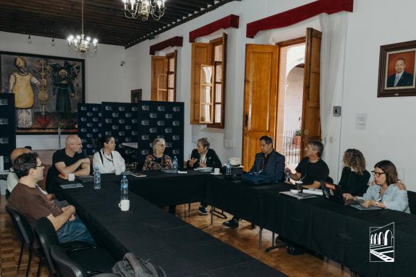 Laboratorio de Historias en el 21er FICM