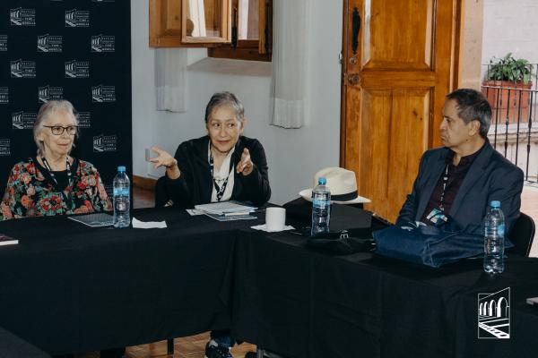 Laboratorio de Historias en el 21er FICM