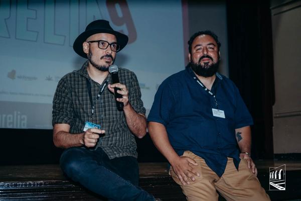 Daniel Castro Zimbrón, Víctor Léycegui 