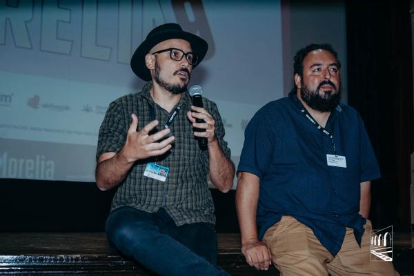 Daniel Castro Zimbrón, Víctor Léycegui 