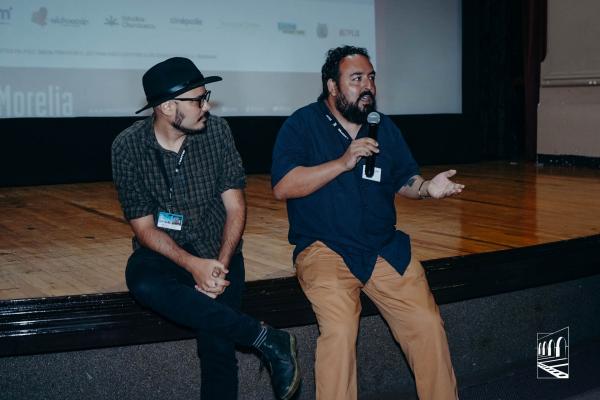 Daniel Castro Zimbrón, Víctor Léycegui 