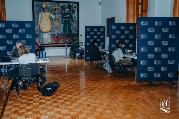 Laboratorio de Historias en el 21er FICM 