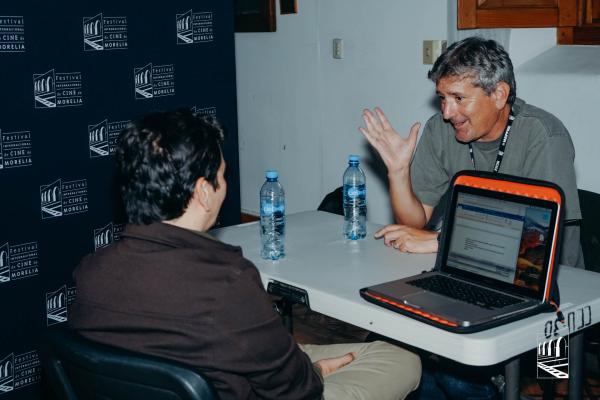 Laboratorio de Historias en el 21er FICM 