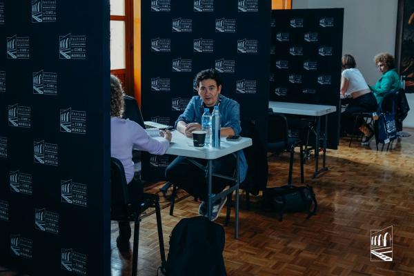 LABORATORIO DE HISTORIAS en el 21er FICM