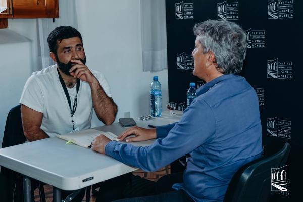 LABORATORIO DE HISTORIAS en el 21er FICM