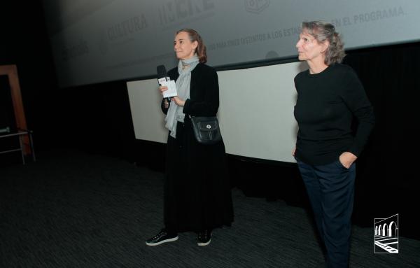 Daniela Michel, Marian Lacombe