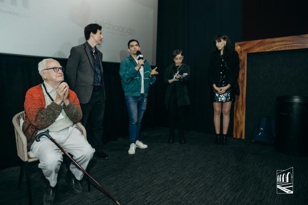 James Ivory, Roy Szuper