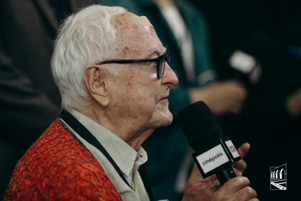 James Ivory