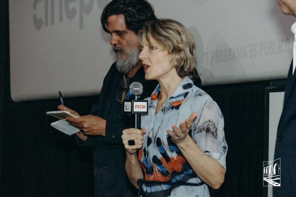 Jodie Foster