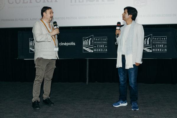 Cuauhtémoc Cárdenas Batel, Armando Bautista