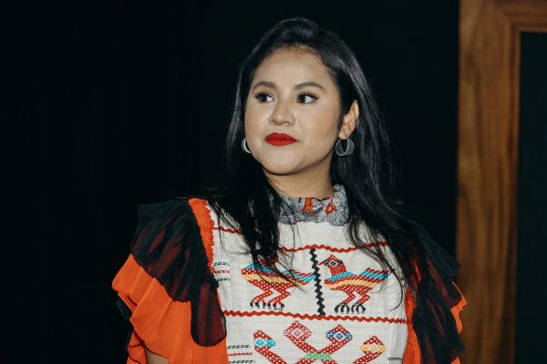 Nadia Ñuu Savi